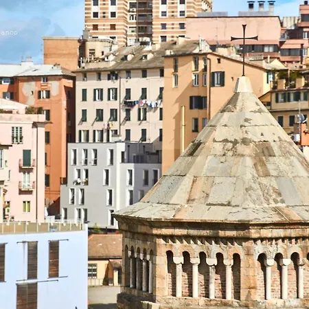 La Finestra Sui Rolli Apartment
