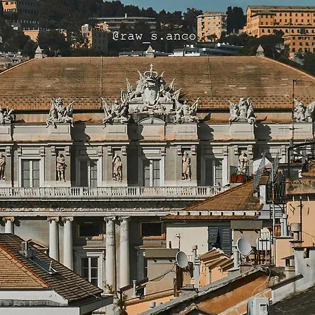 La Finestra Sui Rolli Genua