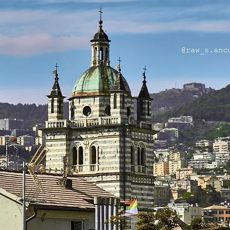 La Finestra Sui Rolli * Genua